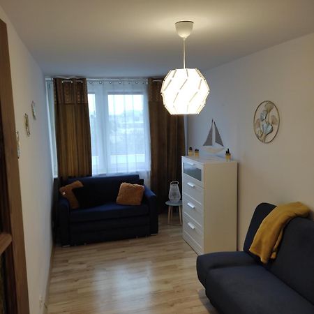 Apartament Wiola Danzica Esterno foto