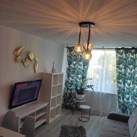 Apartament Wiola Danzica Esterno foto