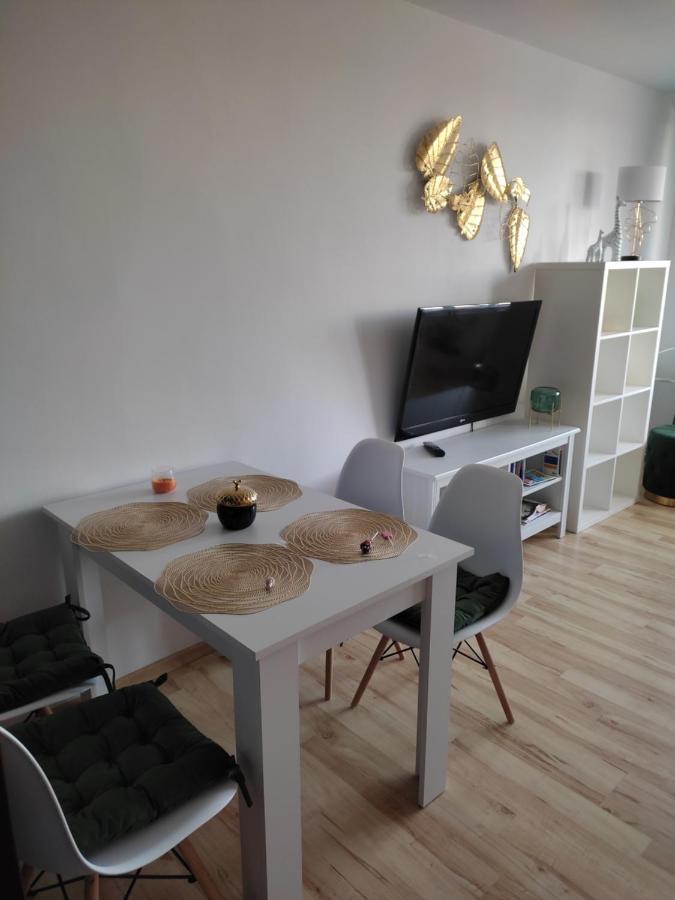 Apartament Wiola Danzica Esterno foto
