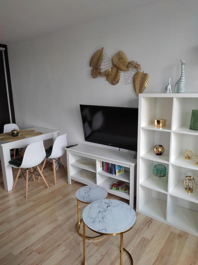 Apartament Wiola Danzica Esterno foto