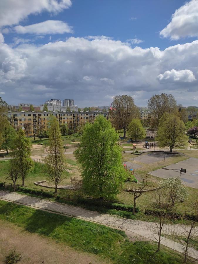 Apartament Wiola Danzica Esterno foto