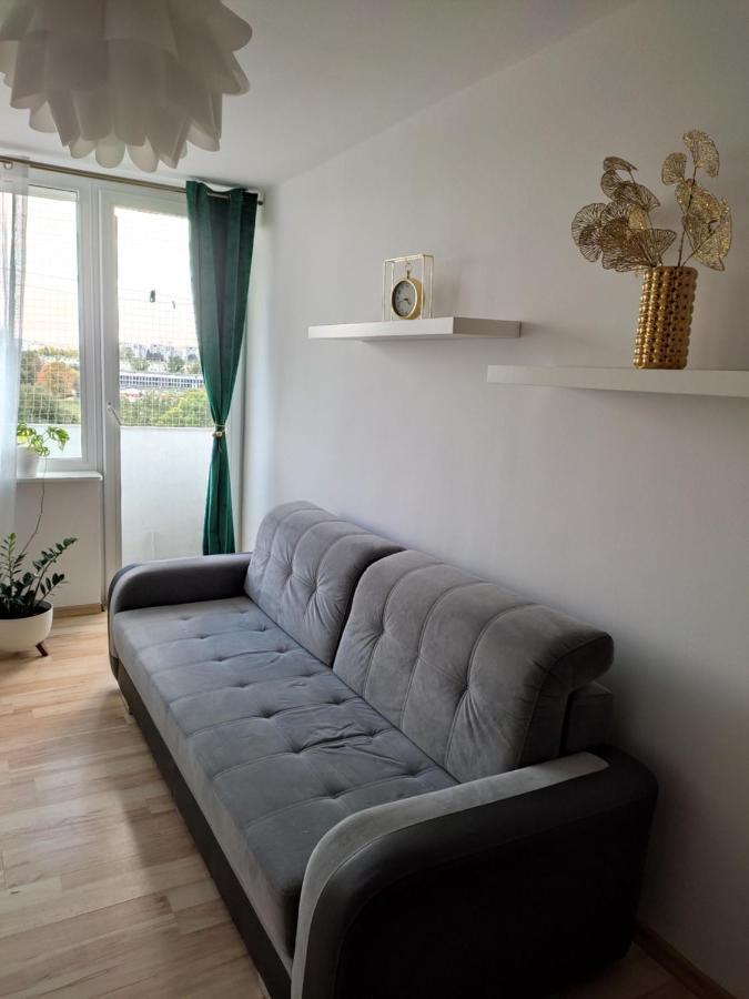 Apartament Wiola Danzica Esterno foto