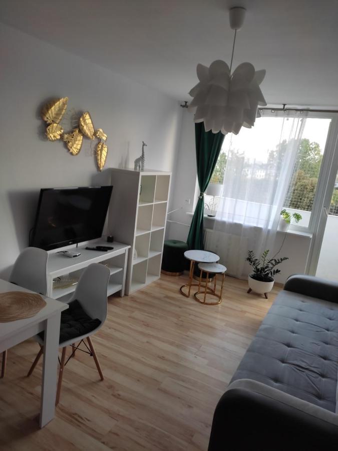 Apartament Wiola Danzica Esterno foto