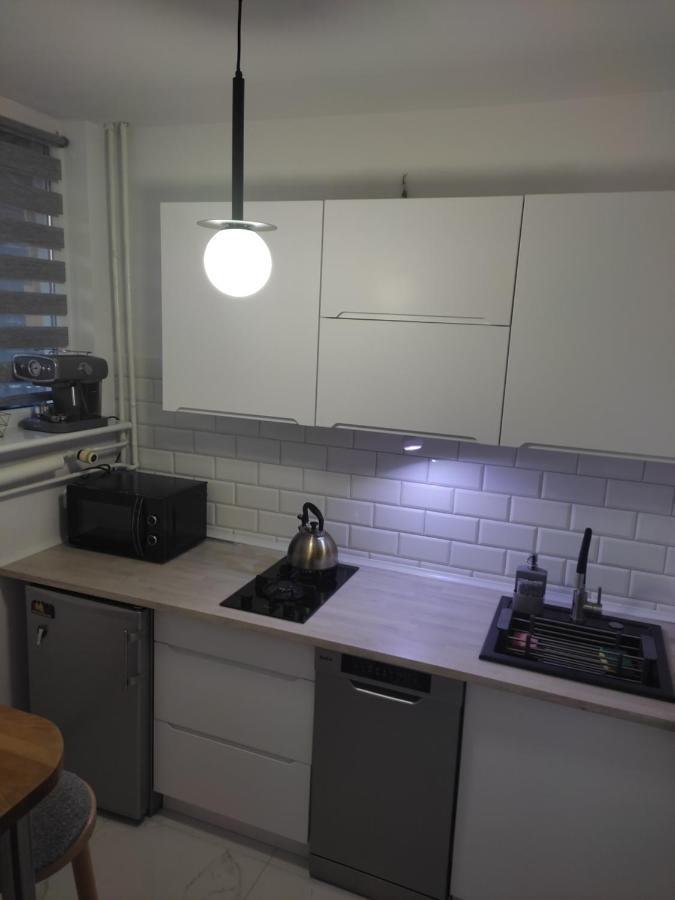 Apartament Wiola Danzica Esterno foto