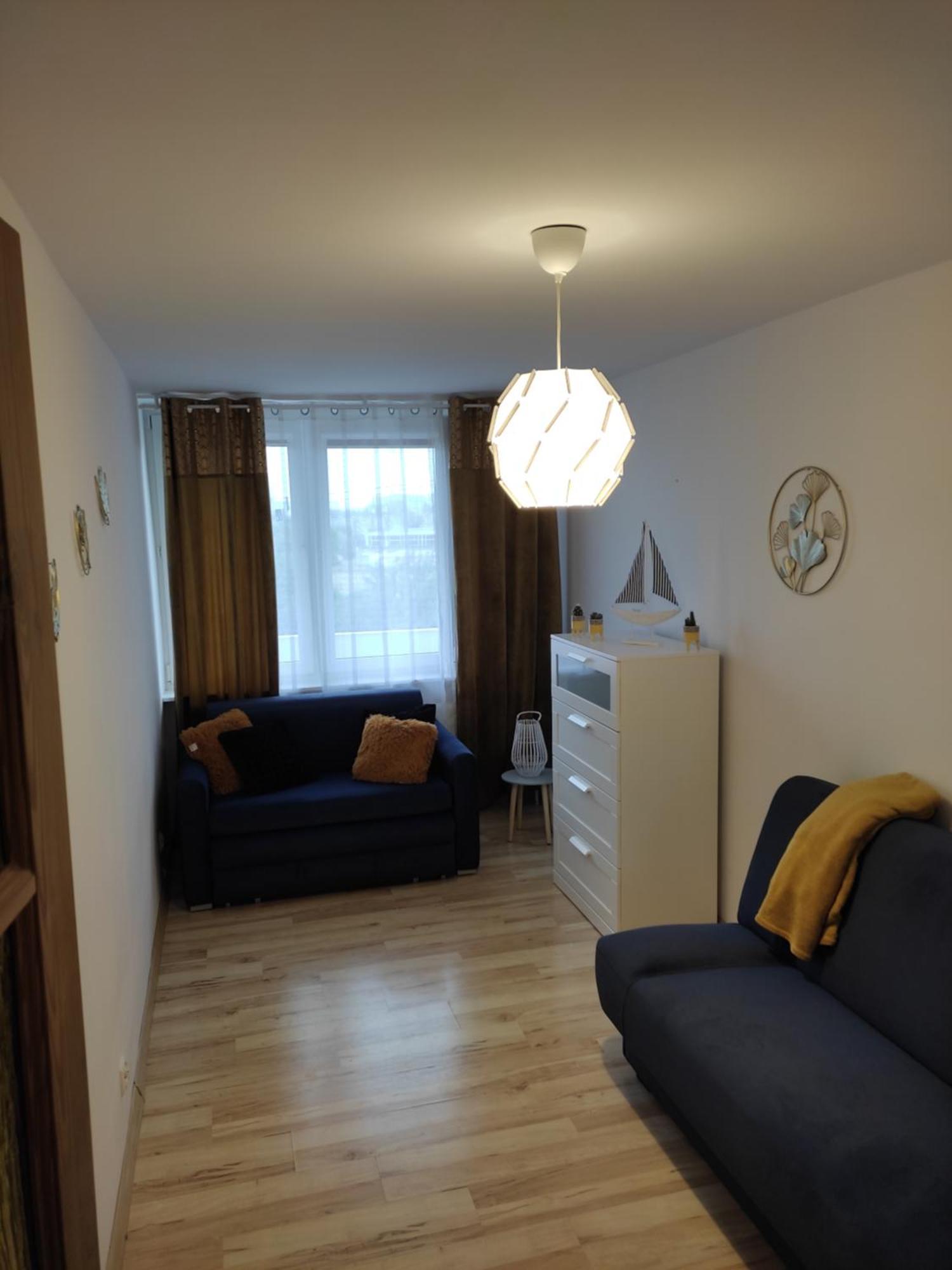 Apartament Wiola Danzica Esterno foto