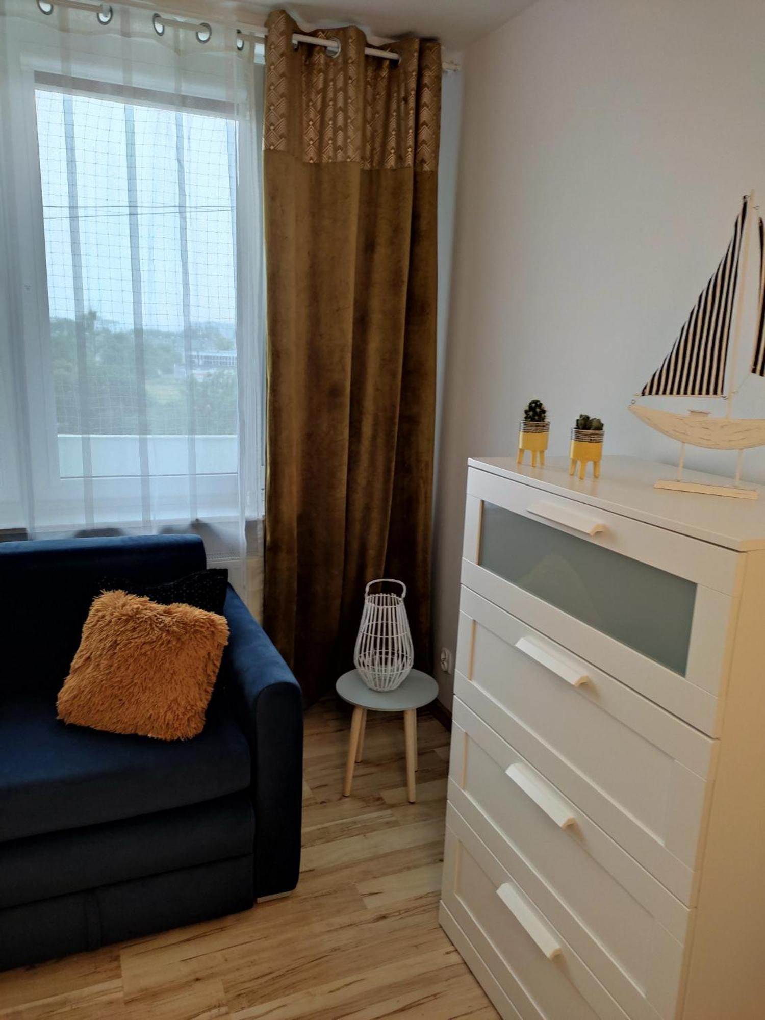 Apartament Wiola Danzica Esterno foto