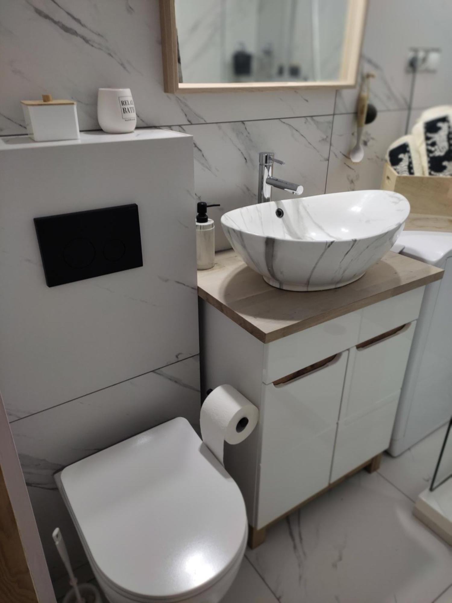 Apartament Wiola Danzica Esterno foto