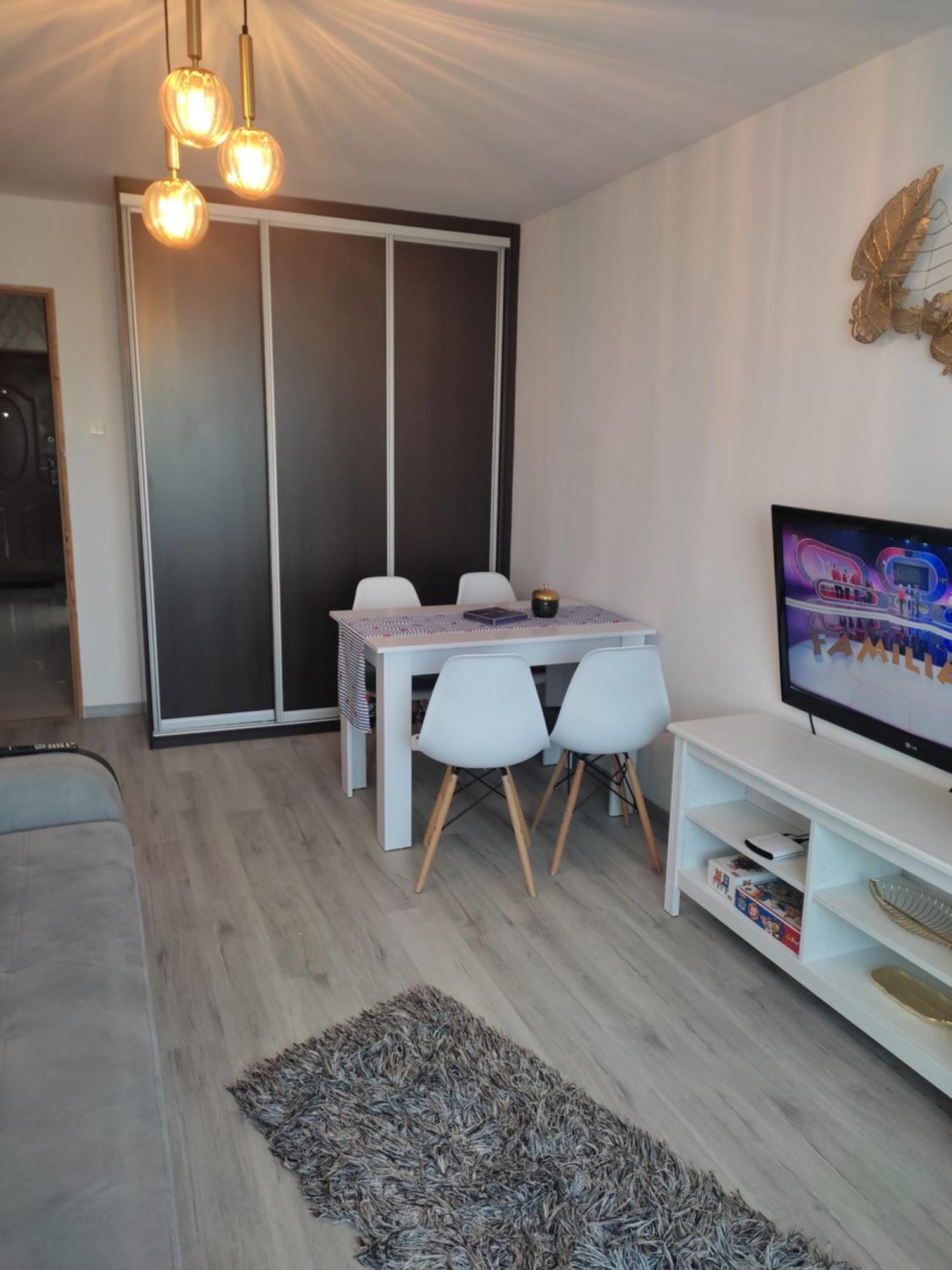 Apartament Wiola Danzica Esterno foto