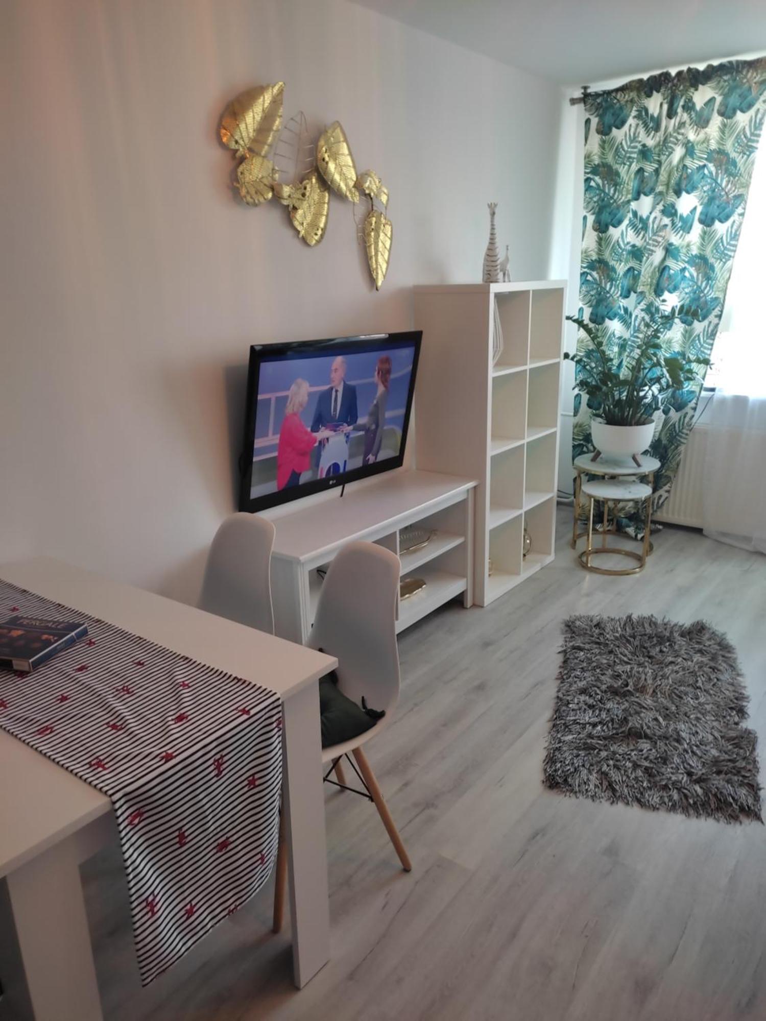 Apartament Wiola Danzica Esterno foto
