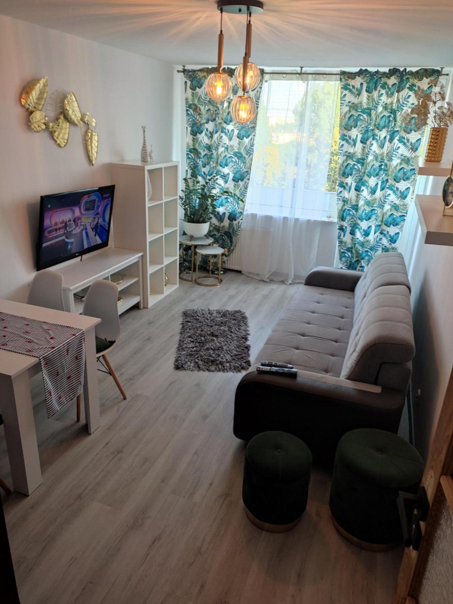 Apartament Wiola Danzica Esterno foto